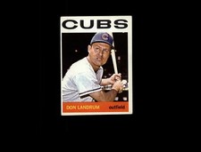 1964 Topps 286 Don Landrum EX #D1,331587