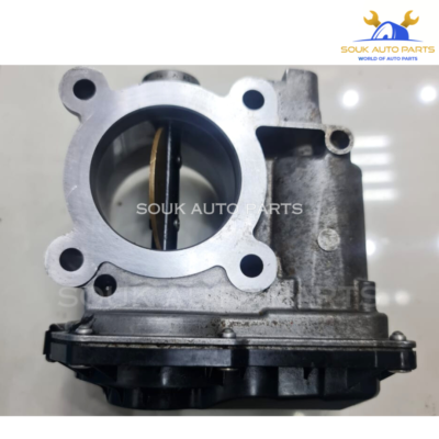 16119-EC00A THROTTLE BODY YD25 For Nissan Navara 2.5Ltr