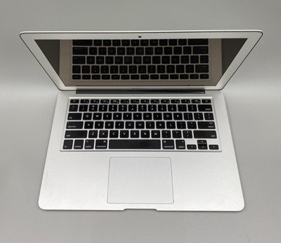 Apple MacBook Air A1466 2017 i5-5350U 1.8GHz 8GB DDR3 128GB SSD Silver Fair/Dent