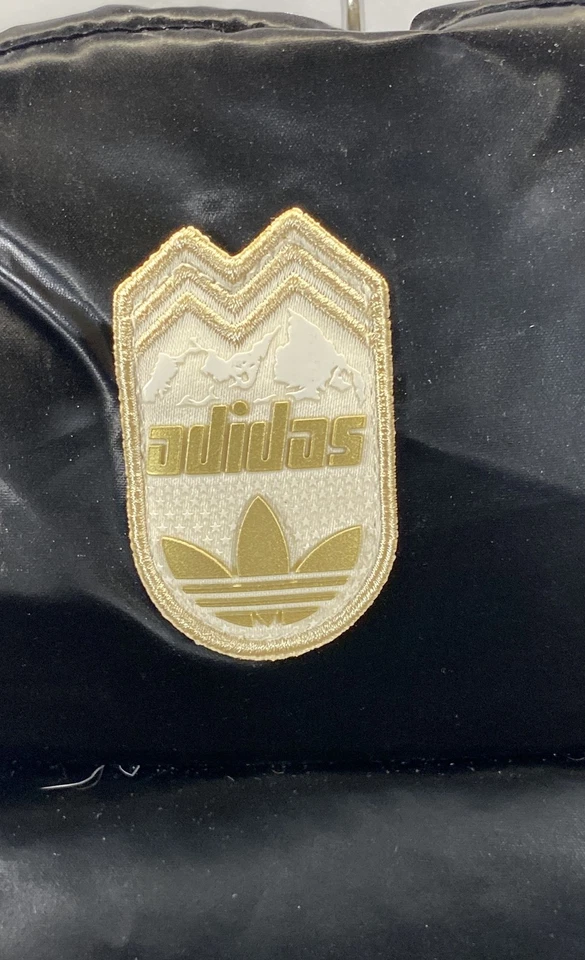 Vestido informal negro Adidas - talla grande Foto 3 de 4