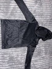 Black And Gray Under Armor Sweatshirt Boys Youth Medium