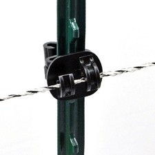 Powerfields T-Post Claw Insulator