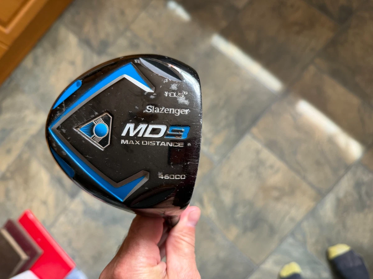 Slazenger Driver Graphite Shaft Golf Clubs for sale | eBay UK