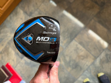 Slazenger MD9  460CC Driver 10.5° / Regular Flex EXTREME DISTANCE Graphite Shaft
