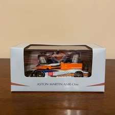 1:43 Aston Martin Racing 2011 AMR-One Model Code: A06MC1-43 Orange NIB