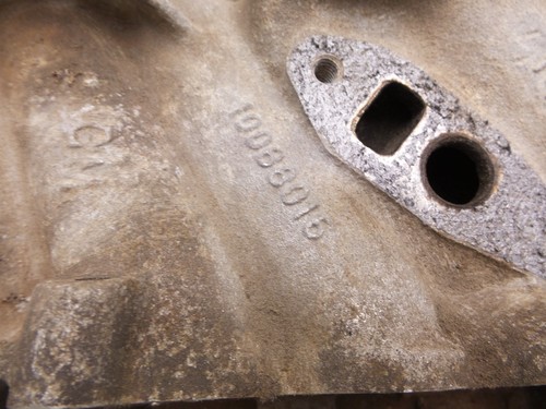 87-92 Camaro SBC 350 Tuned Port Lower Intake Manifold GM 10066015 - Picture 7 of 19