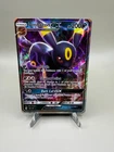 Pokemon Umbreon GX Sun & Moon Base Set Ultra Rare Holo #80/149