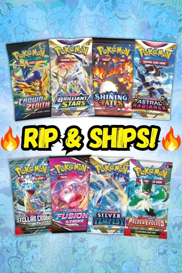 RIP & SHIP MADNESS!🔥