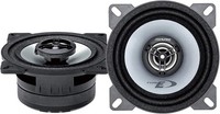 "Alpine SXE-1025S 2-Wege Koax Lautsprecher 10 Cm (4\")"
