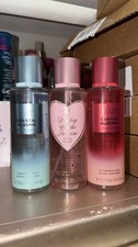 Victoria's Secret Mist & Lotion Set Coastal Blooms, Midnight Magic, Darling Van…
