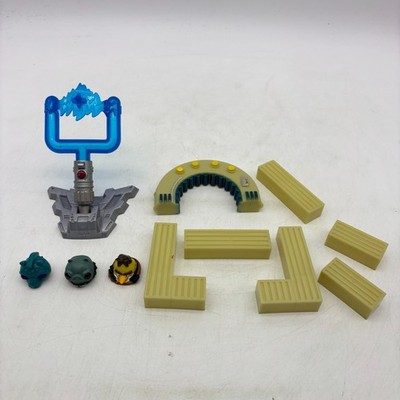 Angry Birds Star Wars Fight on Tatooine Battle Game No Instructions No Box