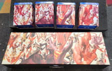 Upper Deck VS Justice League Of America JLA Collectors Deck Box Set Alex Ross