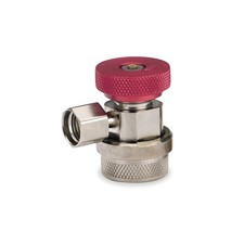 PARKER RC01C-003 Quick Coupler,Automotive,Red,Female 1UXT5