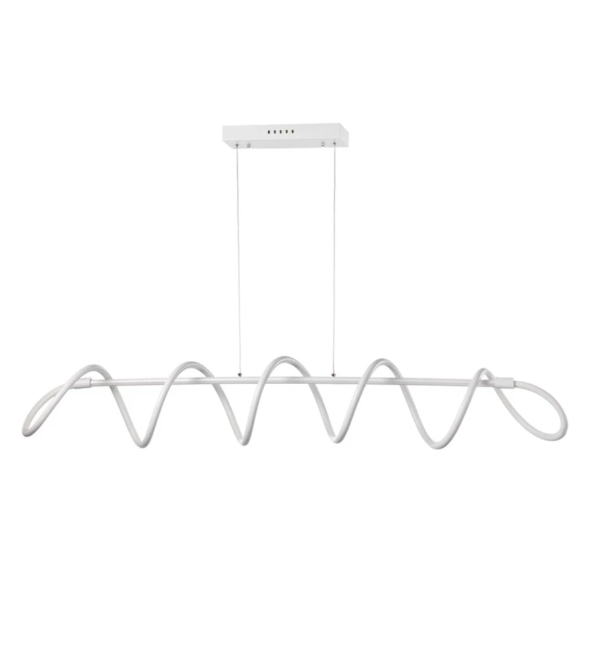 LAMPADA A SOSPENSIONE LED ONLI "SPIRALE" 3000K