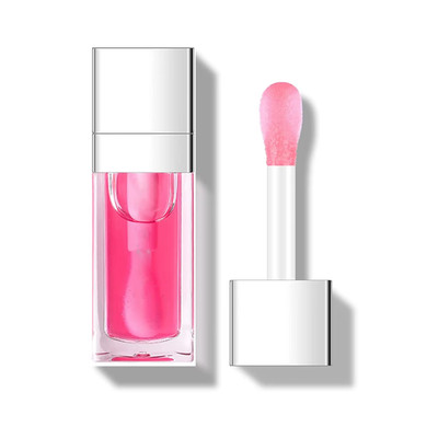 Wholesale Color Changing Lip Plumper Flavoring Oil Fruit Tint Glow Private Label
