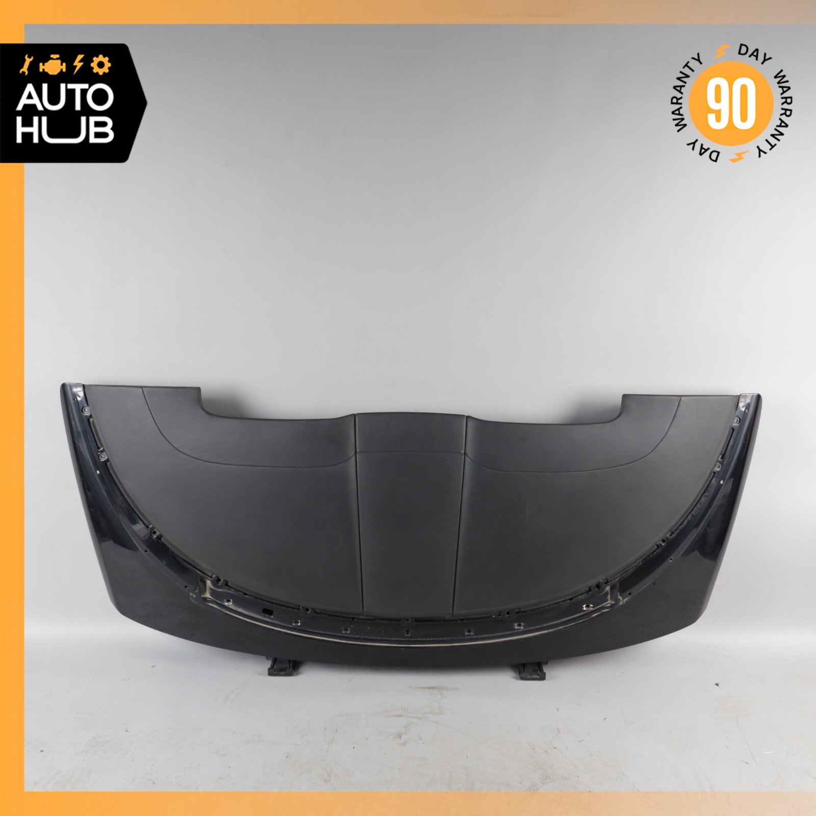 12-18 Bentley Continental GTC Convertible Top Folding Lid Cover Panel OEM 32k