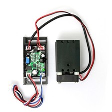 445nm 450nm 500mW Blue Laser Dot Module 12V TTL Fan Cooling-Working Long time