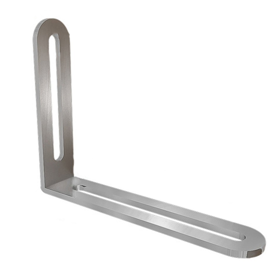 Staffa Angolare Con Fori 1-3 | CADDY