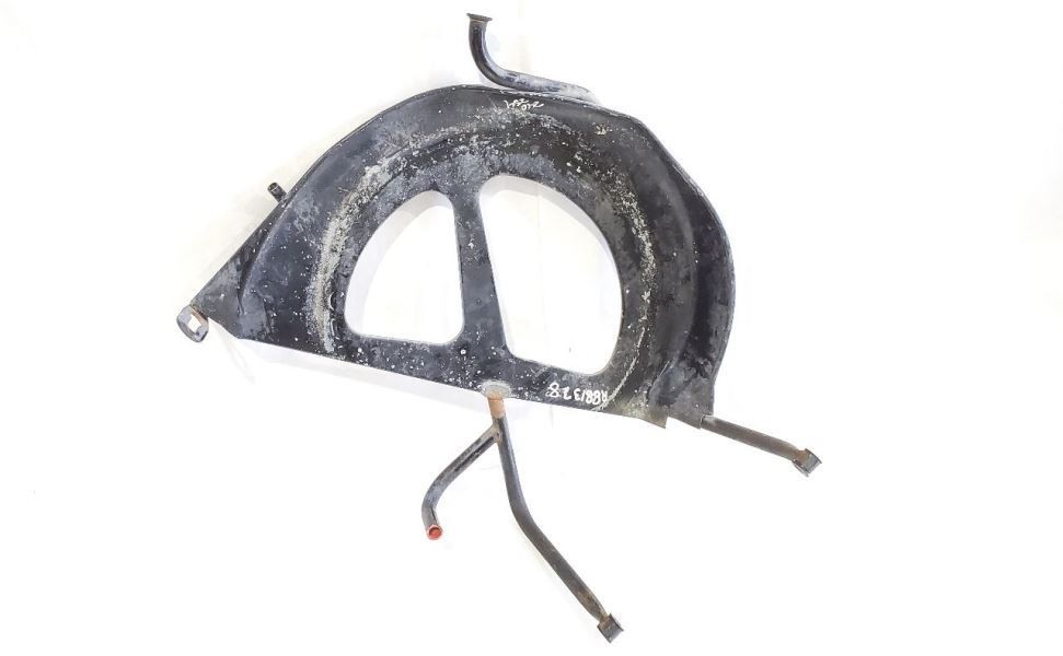 1994 Rolls Royce Silver Spur iii OEM Spare Wheel Carrier Hoist Kit 