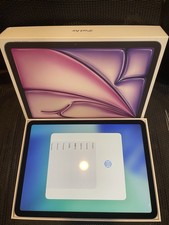 Apple iPad Air 11" M4 Wi-Fi 128GB - Purple MH344LL/A