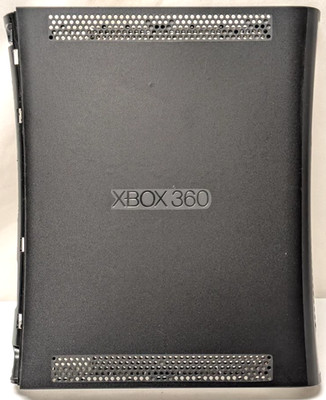 MINT OEM Microsoft Xbox 360 ELITE Housing TOP PANEL Shell Case Cover X800367