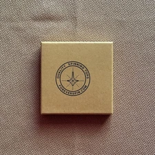 ForeverSpin Stainless Steel Spinning Base for ForeverSpin Tops