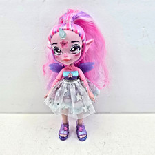 Moose Magic Mixies Pixlings -Unia The Unicorn Doll Fairy Fantasy With Wings Toy