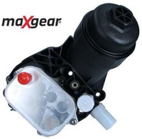 Maxgear 27-1684 GehäUse FüR ÖLfilter FüR Audi