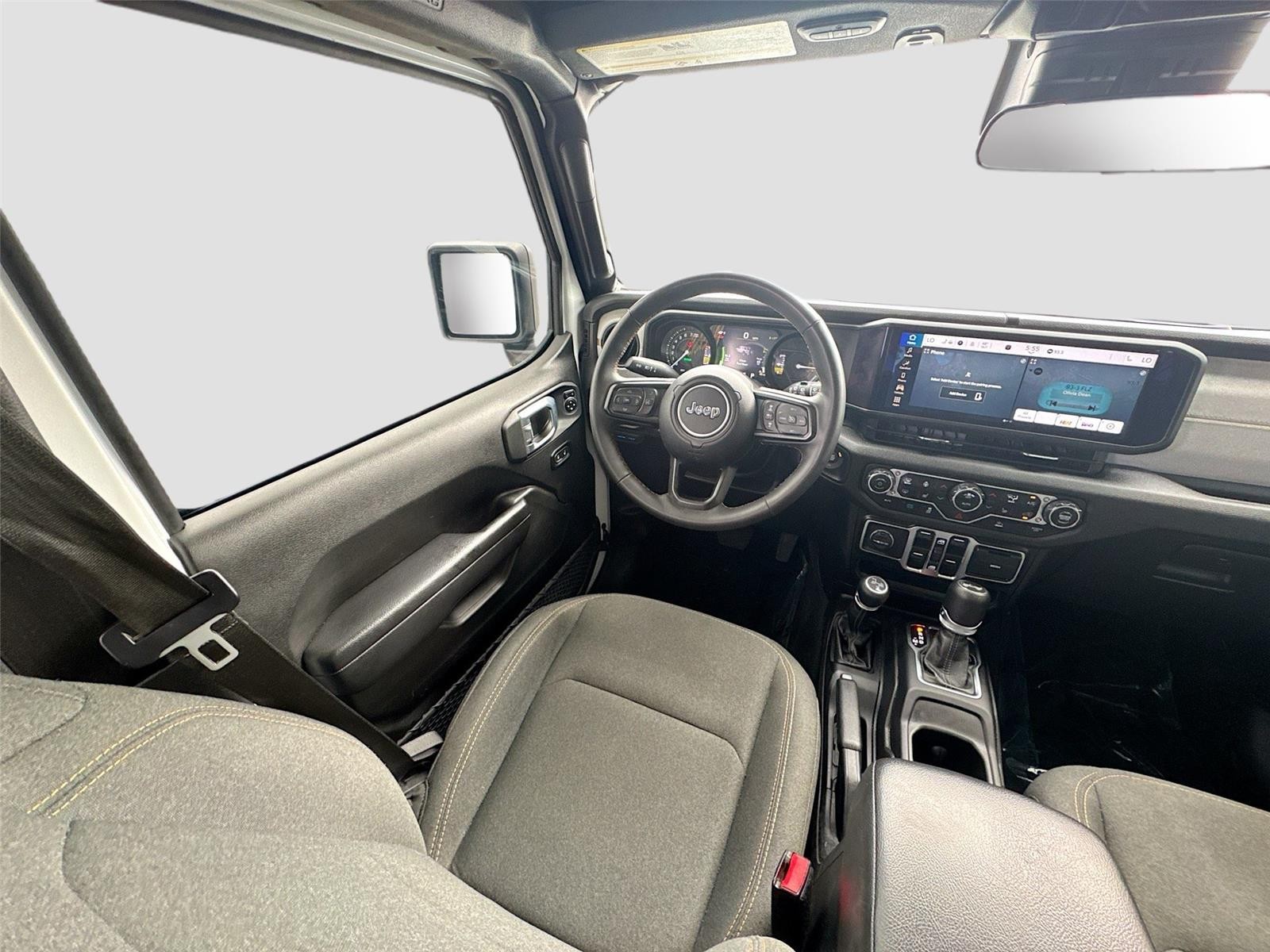 2024 Jeep Wrangler 4xe Sport S thumbnail 17