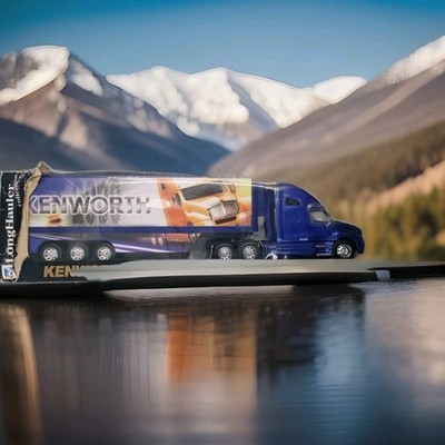New Ray 1:32 Longhauler Collection Modell Truck: Kenworth T2000