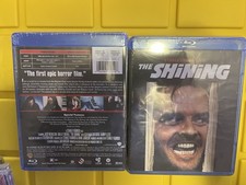 The Shining (Blu-ray, 1980) for sale online | eBay