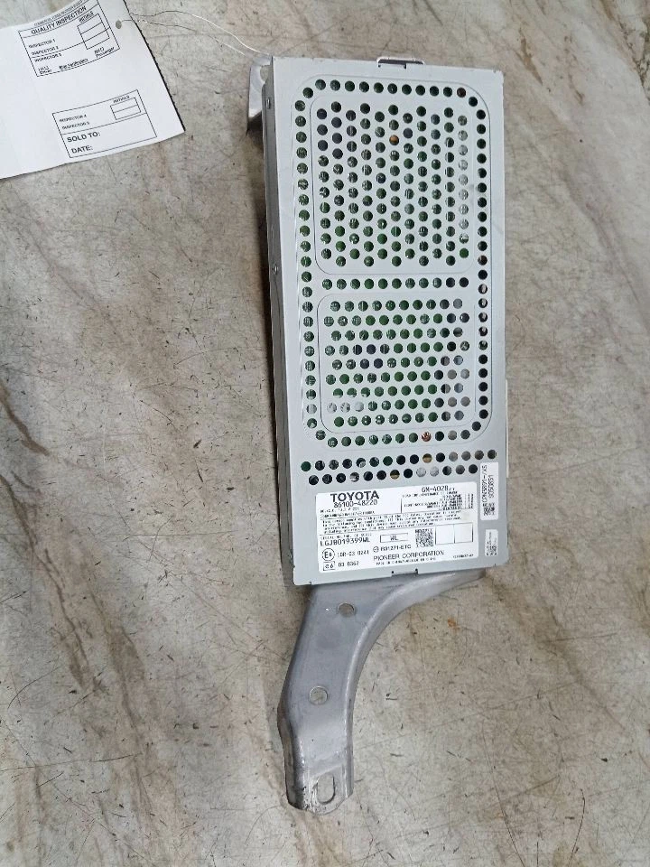 Equipo de audio amplificador de radio ID 86280-48180 compatible con 13-15 LEXUS RX350 229346 Foto 3 de 4