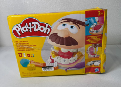 Play-Doh Drill 'N Fill Dentist Playset (Read Description)