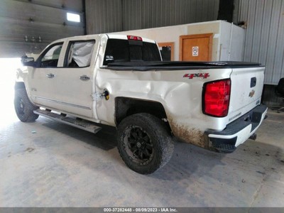 Axle Shaft Classic Style Front Fits 14-19 SIERRA 1500 PICKUP 202793