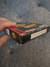 Classic NES Series: Pac-Man (Nintendo Game Boy Advance, 2004) - European Version