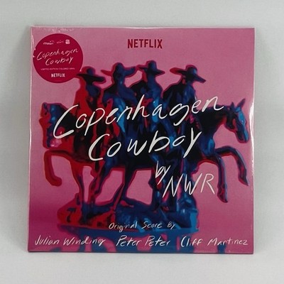 Copenhagen Cowboy Soundtrack Vinyl LTD Colored Netflix Score 2023 NEW Sealed
