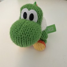 Green Yarn Yoshi | Yoshi's Wooly World | N...