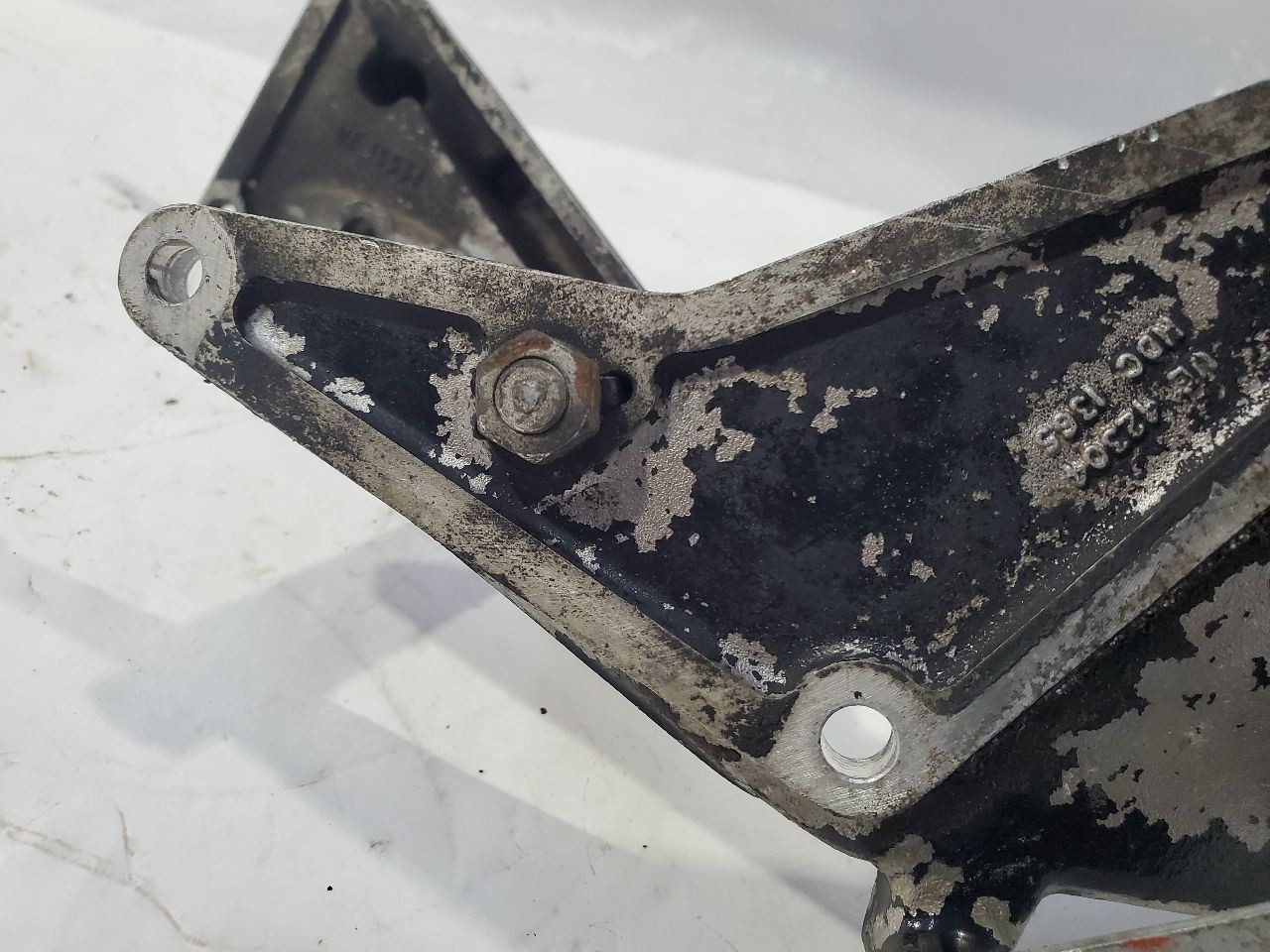 1980 Rolls Royce OEM Power Steering Mount ue355834