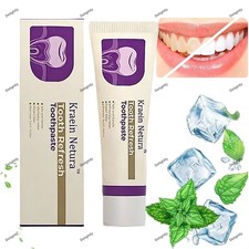 KREAIN Nature Oral Care Toothpaste for Toothacne, Sensitivity Bad Mouth 100ml