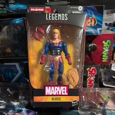 Marvel Legends Zabu Series Ikaris 6-Inch Action Figure