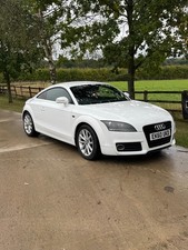 Audi TT 2.0 TFSI