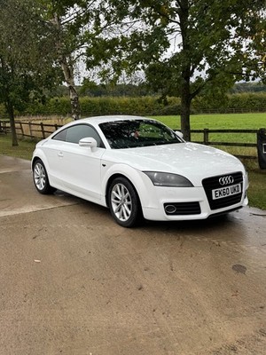Audi TT 2010