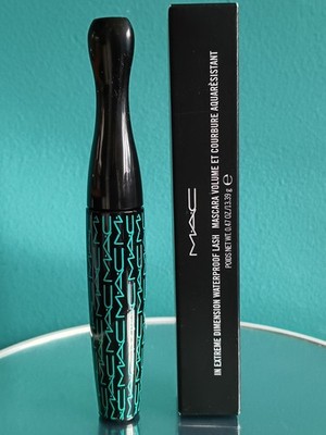 MAC In Extreme Dimension Waterproof Lash Mascara 13g schwarz NEU verpackt UVP 25£  