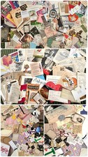 300+ JUNK JOURNAL VINTAGE & Modern Ephemera A...