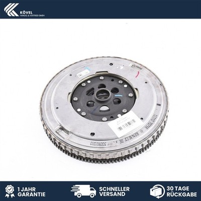 Zweimassenschwungrad Automatik Nissan X-Trail 3 T32 1.3 DIG-T 123107079R 49Tkm!