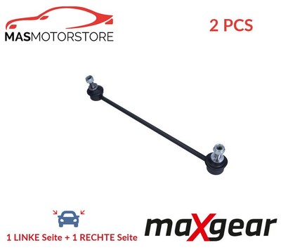STABILISATOR STABI LINKS+RECHTS VORNE MAXGEAR 72-3318 2PCS A FÜR HONDA JAZZ II