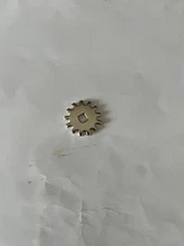 Kieninger Clock Movement MSU Stop works Gear