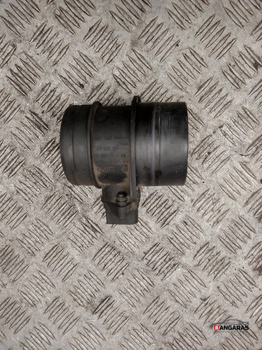 VW GOLF V 1K1 Luftmassenmesser 0281002461 1.60 Petrol 2006 26956628