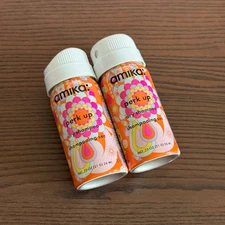 x2 Amika - Perk Up Dry Shampoo, 0.75 oz/21 g