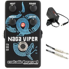 Catalinbread Naga Viper MkII Treble Boost Ped...
